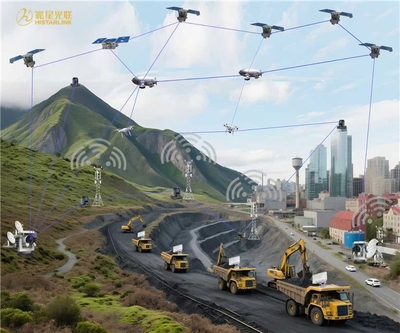 眉山天府新區(qū)產(chǎn)業(yè)引導(dǎo)基金投資氦星光聯(lián)，加速空間激光通信技術(shù)研發(fā)與產(chǎn)業(yè)化