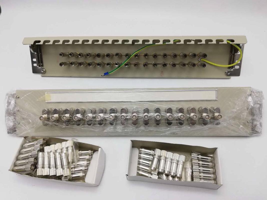 2024年ODF光纖配線架與DDF數(shù)字配線架產(chǎn)品上線 助力光纜接頭盒高效集成