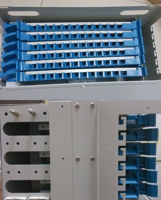 144芯光纖配線架 高效管理與可靠連接的核心設(shè)備