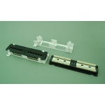 LINKBASICPND24-UC6 六類24口非屏蔽配線架打線式綜合布線設備簡介